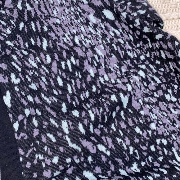 Lane Bryant leopard print knit sweater size 26/28 - Picture 8 of 8